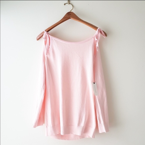 Anthropologie Pink Siobhan Pullover Top XS - Picture 5 of 5